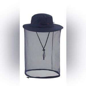 Connect style Mosquito net hat for gardening bee keeping and hiking